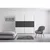 Ormar Sa Kliznim Vratima Includo 225/222/68 cm antracit, bela