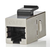Nedis CCGB89015ME Adapter, RJ45 , CAT6a / CAT7, Metalni