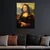 Wallity Slika od kaljenog stakla 70x100cm