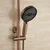 Komplet za prhanje Rea Vision Brush Copper
