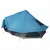 Tipi šator s krovom s pohranom Plava 680 x 430 x 270 cm taft