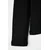 Trendyol Curve Ženska bluza Tbbaw26Af00134, Crna