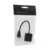 Adapter HDMI M na VGA Z crni JWD-HDMI7
