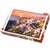 Puzzle 1000 sunset over santorini