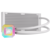 Hladnjak Corsair iCUE H100i ELITE CAPELLIX XT RGB White vodeno hlađenje