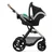 Kinderkraft Voziček 4v1 Moov 2 moonlight grey