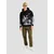 JACK & JONES Muške pantalone KANE 12258150, Maslinaste