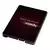 APACER SSD 2.5 SATA3 256GB AS350X crni