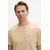 Tommy Jeans Majica DM0DM22504 Bež Regular Fit
