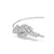 Zapestnica Swarovski MATRIX ženska, 5731101