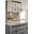 Opviq 846STL2865 Visilica, Crni