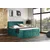 Boxspring postelja Paros Lux - 180x200 cm