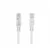 Lanberg UTP patchcord kat. 5e 1m bel