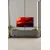 Hanah Home TV komoda Capella 160, 160 cm, siva