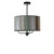 Conceptum Hypnose Luster Renkli, 70cm, 45 cm, E27, 40W