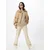 Bež pulover VERO MODA Doffy