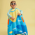 Babiators - Otroška sončna očala Keyhole, Baby Blue, 3 - 5 let