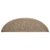 vidaXL Samolepilne preproge za stopnice sisal 15 kosov 56x20 cm