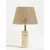 Opviq Stona lampa Meya, Braon