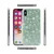 Maska Hologram 3D Snake za iPhone XR 6.1 in zlatna.