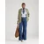 PIECES Blazer oliva