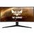 ASUS TUF Gaming VG34VQL1B computer monitor 86.4 cm (34) 3440 x 1440 pixels UltraWide Quad HD LCD Black