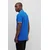 BOSS  Polo majice kratki rokavi Paddy Curved  Modra