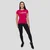 GymBeam Women‘s Pure Ambition T-shirt Sorbet
