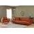 Atelier del Sofa Fotelja Mustang 86x88x88cm Narandžasta
