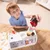 Melissa & Doug Velika komplet sladoleda