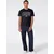Champion Authentic Athletic Apparel Majica črna/bela