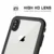 Vodootporna torbica DOT+ za iPhone XS Max svetlo plava