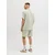 Jack & Jones Muški šorts Jaiden, Zeleni
