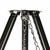 BBGRILL Trinožno stojalo za žar črne barve 172 cm BBQ TRIPOD