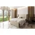 Boxspring postelja Massimo - 140x200 cm