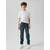 NAME IT Kavbojke NKMROBIN temno modra
