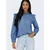 ONLY Bluza ONLPIPER moder denim