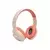 DEEPBASS R13 Roze bežične BT slušalice