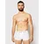 Calvin Klein komplet moških boksaric, 3 kosi, L, bele