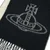 Vivienne Westwood 25X180 SCARF Črna