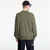 Mikina Fred Perry Crew Neck Sweatshirt Green S