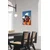 Plakat a.i. art HARTMAN Retro Future 05 45,72 x 60,96 cm