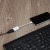 OTG lightning na USB kamera adapter beli
