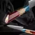 Damaskovski kuhinjski nož SA-20106 - Paring / Bijela KP20106