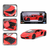 Burago B Lamborghini Aventador 1:18 oranžna 18-11033