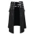 Moški kilt DEVIL FASHION - Alt Viking Punk - SKT148