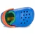 Crocs Cokli Classic Lined Clog T Modra