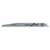 BOSCH List univerzalne testere S 2345 X Progressor for Wood - pakovanje 25 komada - 2608650463