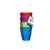 Set of 4 mugs made from melamine, 225 ml - Colourworks