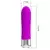 Stimulator klitorisa Pretty Love Sampson, 12.4cm, Ljubičasti